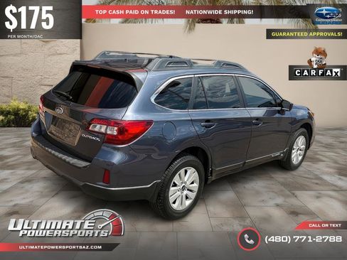 Used 2015 Subaru Outback 2.5i Premium image 8