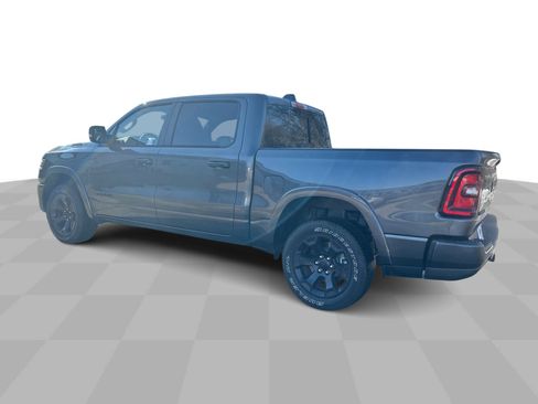 Used 2025 RAM 1500 Big Horn image 7