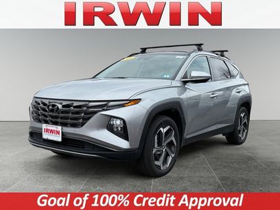 Used 2024 Hyundai Tucson Limited