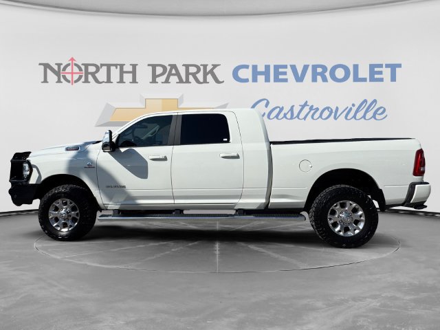 Used 2023 RAM 2500 Laramie AWD/4WD image 6