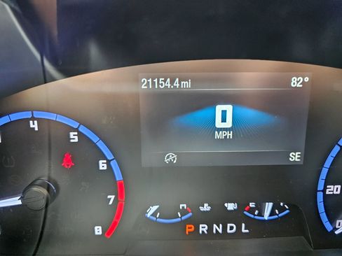 Used 2023 Ford Bronco Sport Heritage w/ Heritage Convenience Package image 9