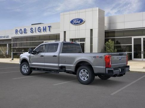 New 2026 Ford F350 XLT w/ Snow Plow Prep Package image 4