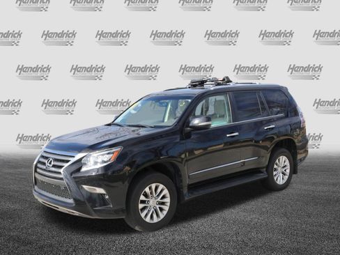 Used 2017 Lexus GX 460 Premium image 5