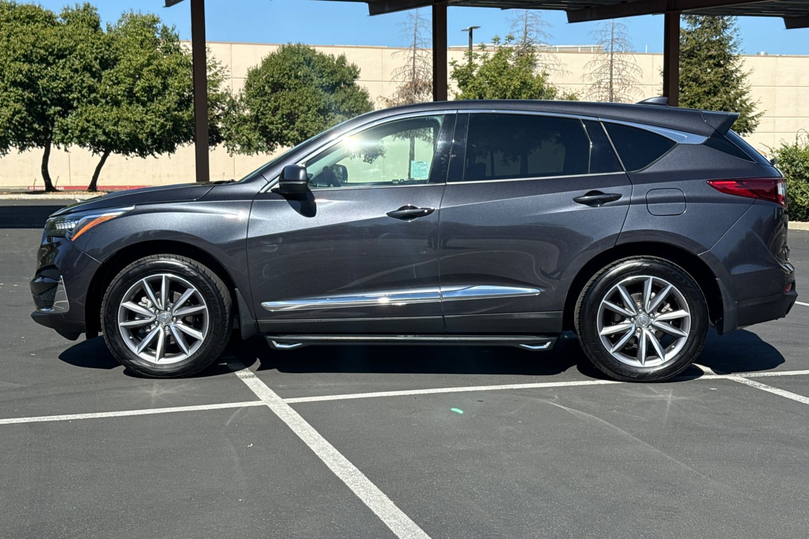 Used 2019 Acura RDX w/ Technology Package AWD/4WD image 14