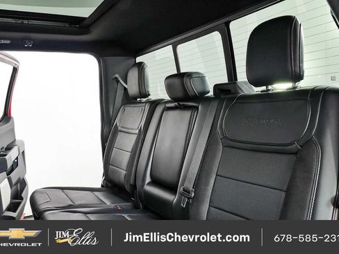 Used 2024 Ford F150 Raptor AWD/4WD image 21
