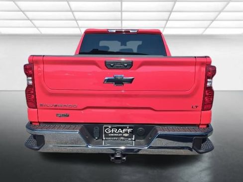 New 2026 Chevrolet Silverado 1500 LT w/ Protection Package image 4