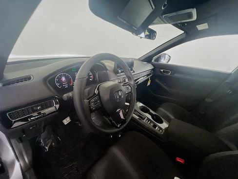 New 2026 Honda Civic Sport image 14