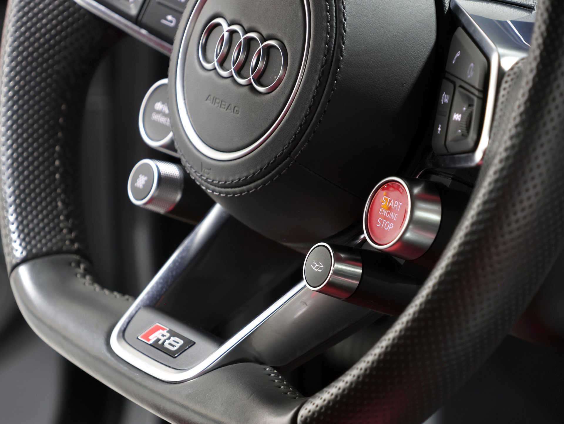 Used 2017 Audi R8 V10 plus AWD/4WD image 65
