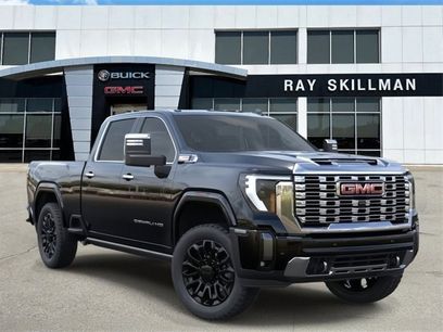 New 2026 GMC Sierra 2500 Denali w/ Denali Reserve Package