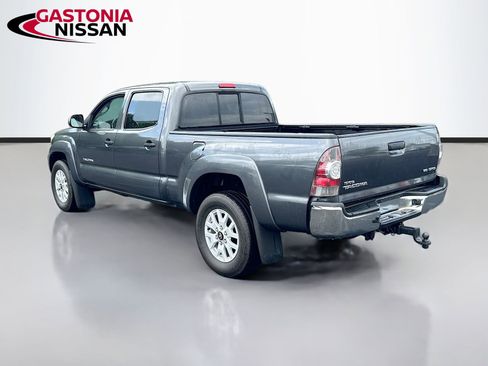 Used 2013 Toyota Tacoma 4x4 Double Cab w/ SR5 Pkg image 6