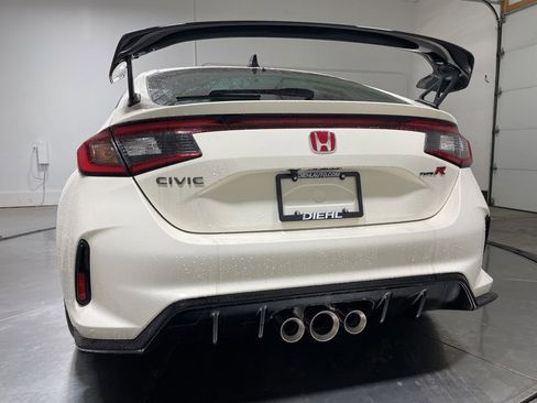 New 2025 Honda Civic Type R image 6