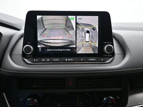 New 2026 Nissan Rogue SV image 21