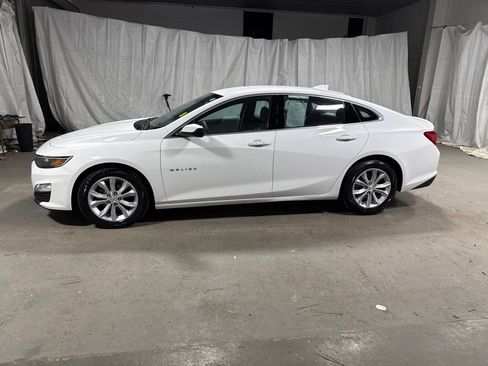 Used 2024 Chevrolet Malibu LT FWD image 4
