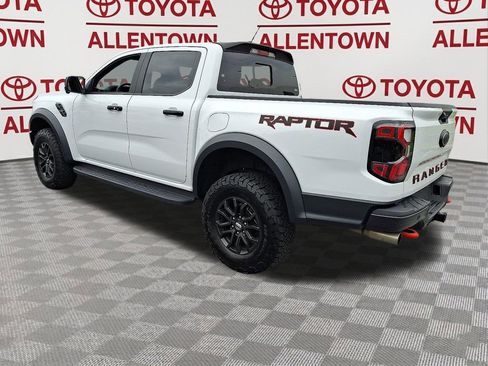 Used 2025 Ford Ranger Raptor AWD/4WD image 7