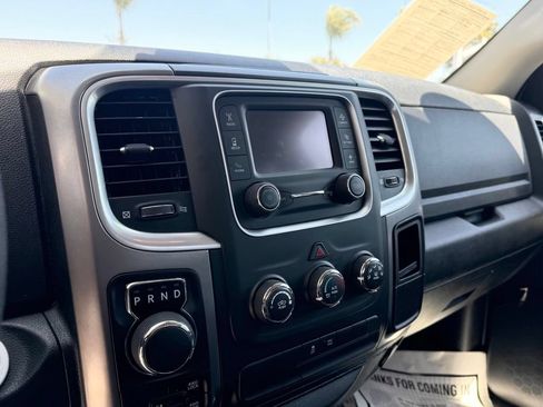 Used 2024 RAM 1500 Classic SLT AWD/4WD image 14