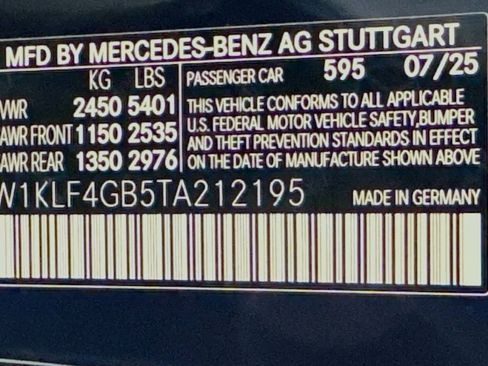 New 2026 Mercedes-Benz E 350 Sedan image 24