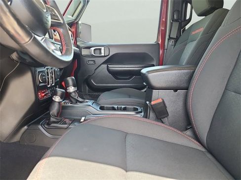 Used 2021 Jeep Wrangler Unlimited Rubicon image 19