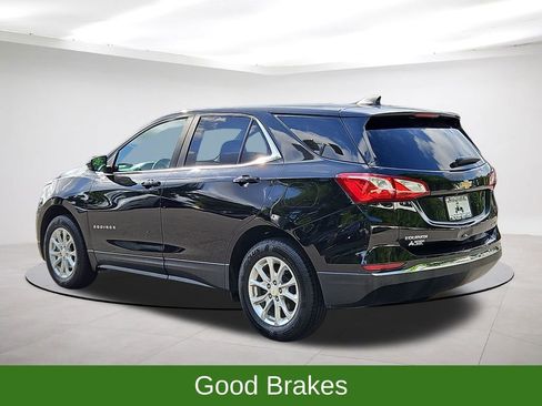Used 2021 Chevrolet Equinox LT AWD/4WD image 5