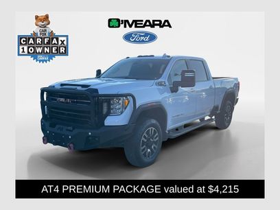 Used 2020 GMC Sierra 3500 AT4 w/ AT4 Premium Package
