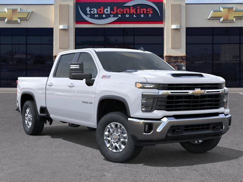 New 2026 Chevrolet Silverado 3500 LT image 31