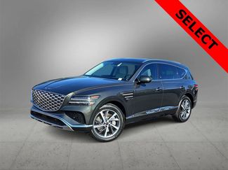 Used 2025 Genesis GV80 2.5T Select video 1