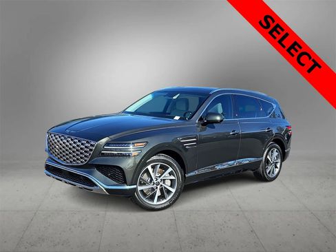Used 2025 Genesis GV80 2.5T Select image 1