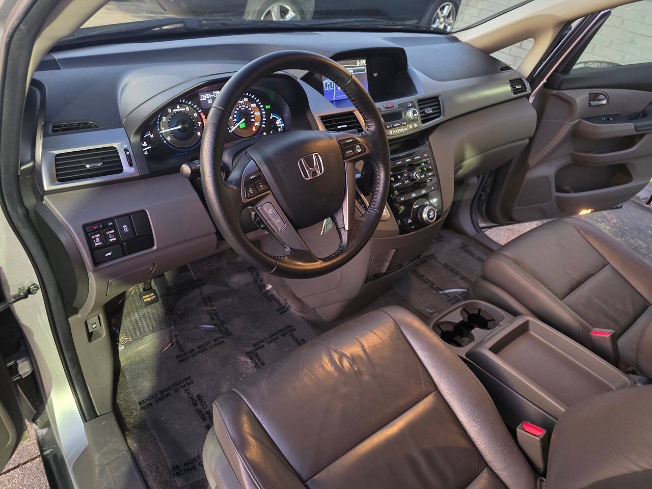 Used 2012 Honda Odyssey EX-L image 31