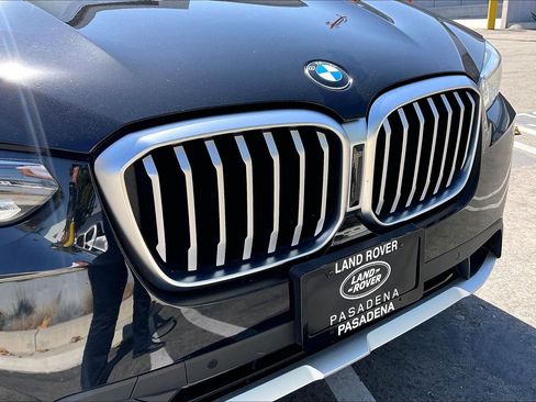 Used 2024 BMW X3 sDrive30i w/ Convenience Package RWD image 30