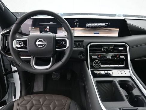 New 2026 Nissan Armada Platinum Reserve image 11