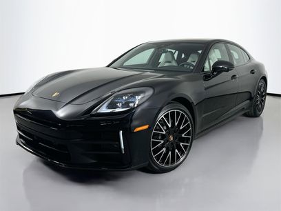 New 2026 Porsche Panamera 4