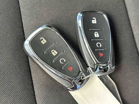 Certified 2024 Chevrolet TrailBlazer LT image 28