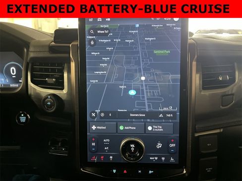 Used 2023 Ford F150 Lightning Lariat w/ Equipment Group 511A High image 20