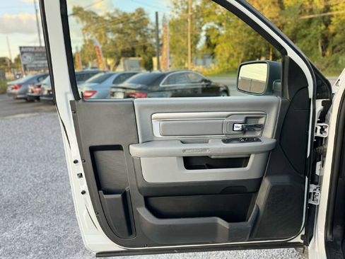 Used 2020 RAM 1500 Tradesman w/ Popular Equipment Group image 8