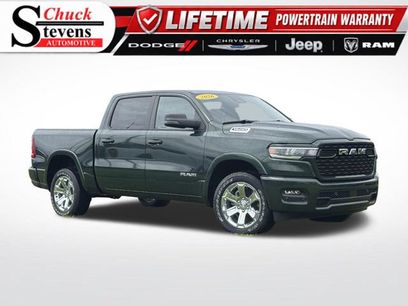 New 2026 RAM 1500 Big Horn