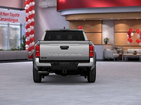 New 2025 Toyota Tacoma TRD Off-Road image 8