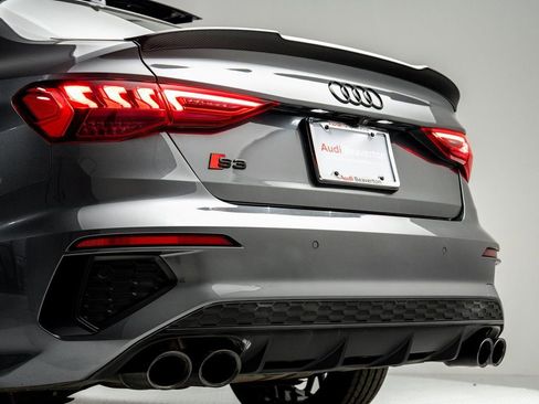 Used 2023 Audi S3 Prestige w/ Prestige Package AWD/4WD image 35