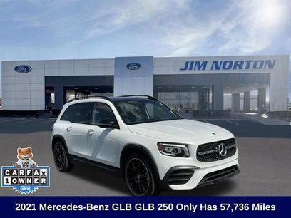 Used 2021 Mercedes-Benz GLB 250 4MATIC