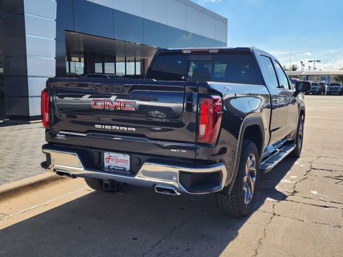New 2026 GMC Sierra 1500 SLT w/ SLT Premium Plus Package image 4