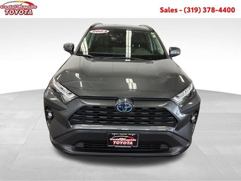 Certified 2023 Toyota RAV4 XLE Premium image 10