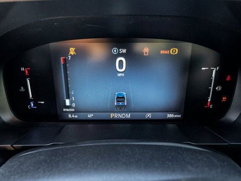 New 2025 Ford Maverick Lobo AWD/4WD image 40
