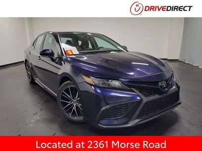 Used 2022 Toyota Camry SE