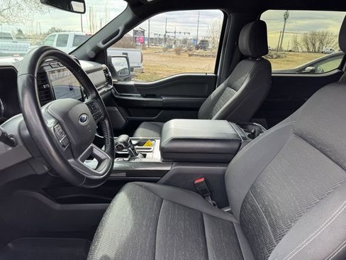 Used 2021 Ford F150 XLT w/ Equipment Group 302A High image 9