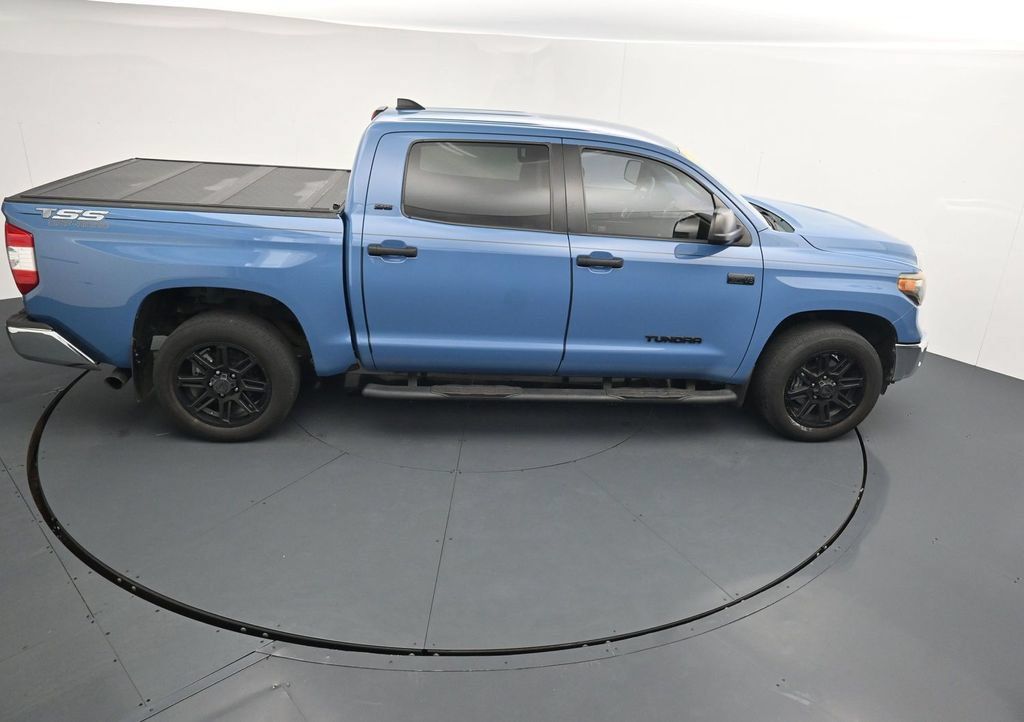 Used 2020 Toyota Tundra SR5 w/ SR5 Upgrade Package RWD image 31
