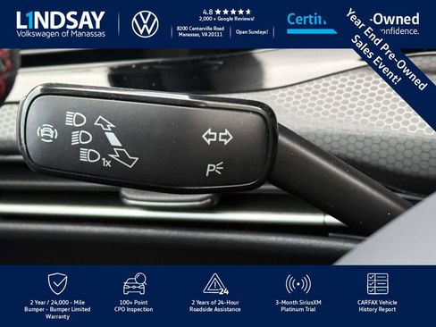 Certified 2024 Volkswagen GTI Autobahn image 24