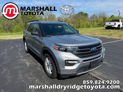 Used 2020 Ford Explorer XLT w/ Equipment Group 202A