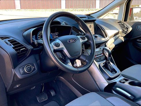 Used 2017 Ford C-MAX Energi SE w/ Equipment Group 401A image 13