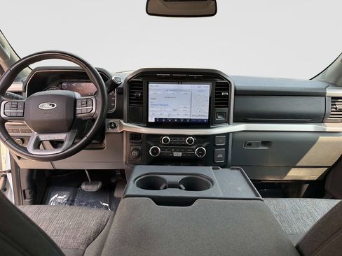 Used 2023 Ford F150 XLT w/ Equipment Group 302A High AWD/4WD image 17