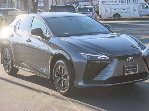 New 2026 Lexus RZ 350e 2WD image 5