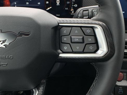 New 2025 Ford Mustang Coupe RWD image 31