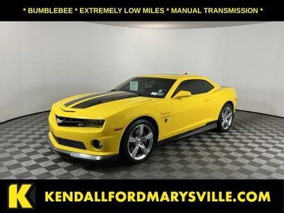 Used 2010 Chevrolet Camaro SS w/ LPO, Ground Effects Package
